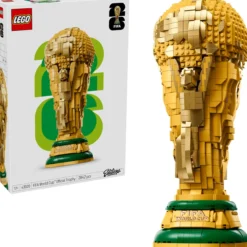 LEGO Editions Sports 43020 FIFA World Cup™ ‑turnauksen virallinen palkinto