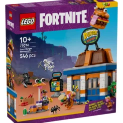 LEGO Fortnite 77076 Durrr Burger ‑ravintola