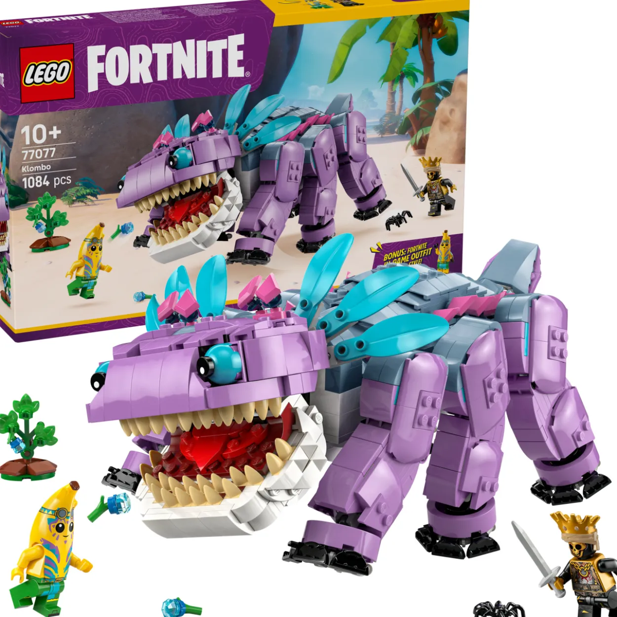 LEGO Fortnite 77077 Klombo