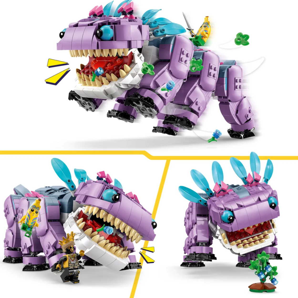 LEGO Fortnite 77077 Klombo