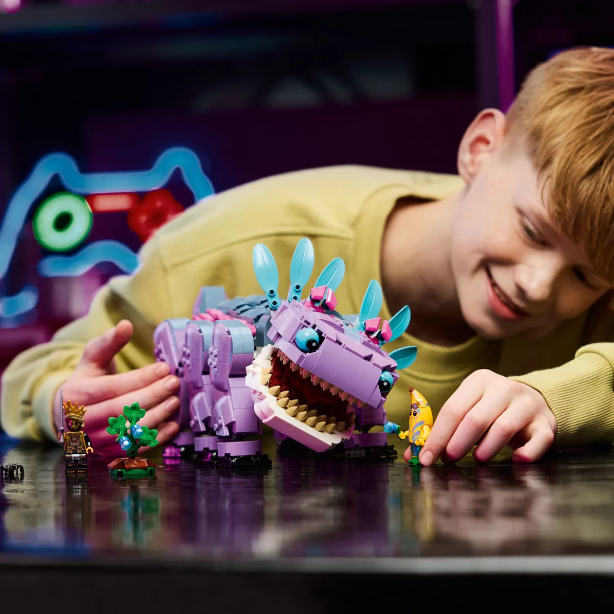 LEGO Fortnite 77077 Klombo