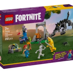 LEGO Fortnite 77075 Peelyn ja Sparkplugin seikkailu