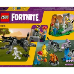 LEGO Fortnite 77075 Peelyn ja Sparkplugin seikkailu