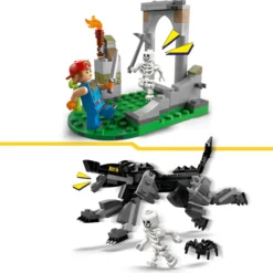 LEGO Fortnite 77075 Peelyn ja Sparkplugin seikkailu