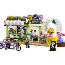 LEGO Friends 42693 Luovuuden kukkakauppa