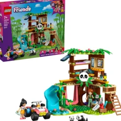 LEGO Friends 42648 Pandahoitola