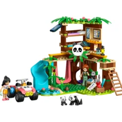 LEGO Friends 42648 Pandahoitola