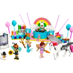 LEGO Friends 42661 Yksisarvisen ja keijun naamiaisjuhlat