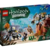 LEGO Horizon 77037 Aloy ja Varl vastaan Kilpikipittäjä ja Sahahammas
