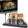 LEGO Icons 10362 Ranskalainen kahvila