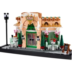 LEGO Icons 10362 Ranskalainen kahvila