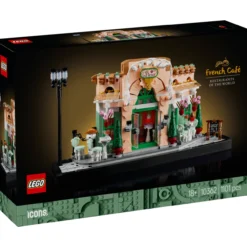 LEGO Icons 10362 Ranskalainen kahvila