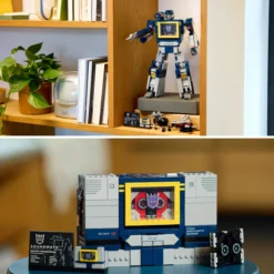 LEGO Icons 10358 Transformers: Soundwave