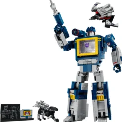 LEGO Icons 10358 Transformers: Soundwave