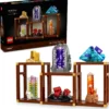 LEGO Ideas 21362 Mineraalikokoelma