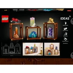 LEGO Ideas 21362 Mineraalikokoelma