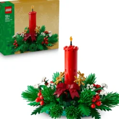 LEGO Seasons and Occasions 40743 Jouluinen pöytäkoriste