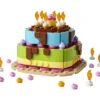LEGO Seasons and Occasions 40815 Synttärikakku
