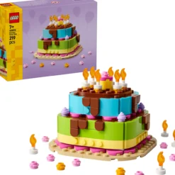 LEGO Seasons and Occasions 40815 Synttärikakku