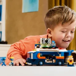 LEGO Sonic 77006 Sonic-tiimin liikkuva komentokeskus