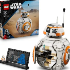 LEGO Star Wars 75452 BB-8™-astromekaanikkodroidi