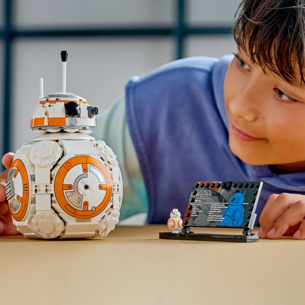 LEGO Star Wars 75452 BB-8™-astromekaanikkodroidi