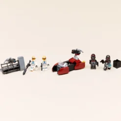 LEGO Star Wars 75449 Mandaloren piiritys ‑taistelupakkaus