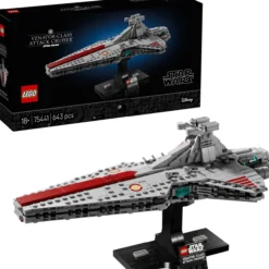 LEGO Star Wars 75441 Venator-luokan hyökkäysristeilijä