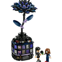 LEGO Wednesday 76784 Musta daalia