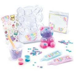 Leikkisetti Squish Squish DYI Kit