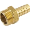 Letkunippa 1/2"-19 uk messinki