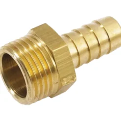 Letkunippa 1/2"-19 uk messinki