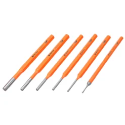 Lieriötuurnasarja Tactix 6-osainen (2-8 mm)