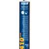 Liima- ja tiivistysmassa Dinitrol 410 UV NF valkoinen 300 ml 1265001