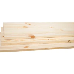 Liimapuulevy mäntyä, 18 x 600 x 1000 mm