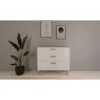 Lipasto Kocot 100 cm Denver valkoinen/beige