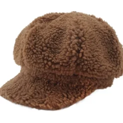 Lippalakki Miny Teddy ruskea