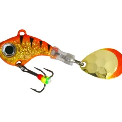 Lippauistin Patriot Twisty Jig Spinner 10 g
