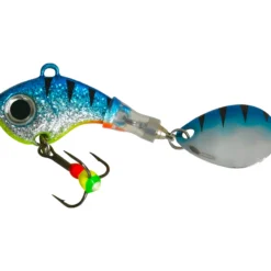 Lippauistin Patriot Twisty Jig Spinner 10 g