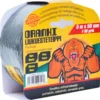 Liukuesteteippi Finbullet Oranki 50 mm x 5 m, musta