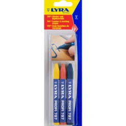 Öljyliitu Lyra Profi 797 3kpl 3-väri KP
