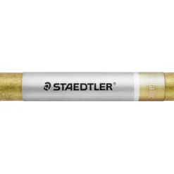 Öljypastelliliitu Staedtler 6 kpl metalli