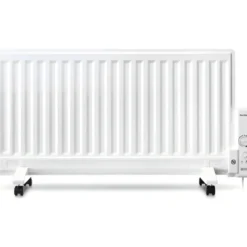 Lämmitin DunWore Slim 1000W öljytäytteinen