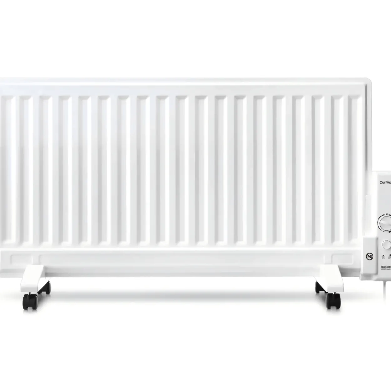 Lämmitin DunWore Slim 1000W öljytäytteinen