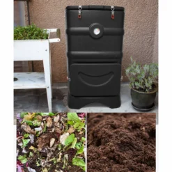 Lämpökompostori Green Land 110 l