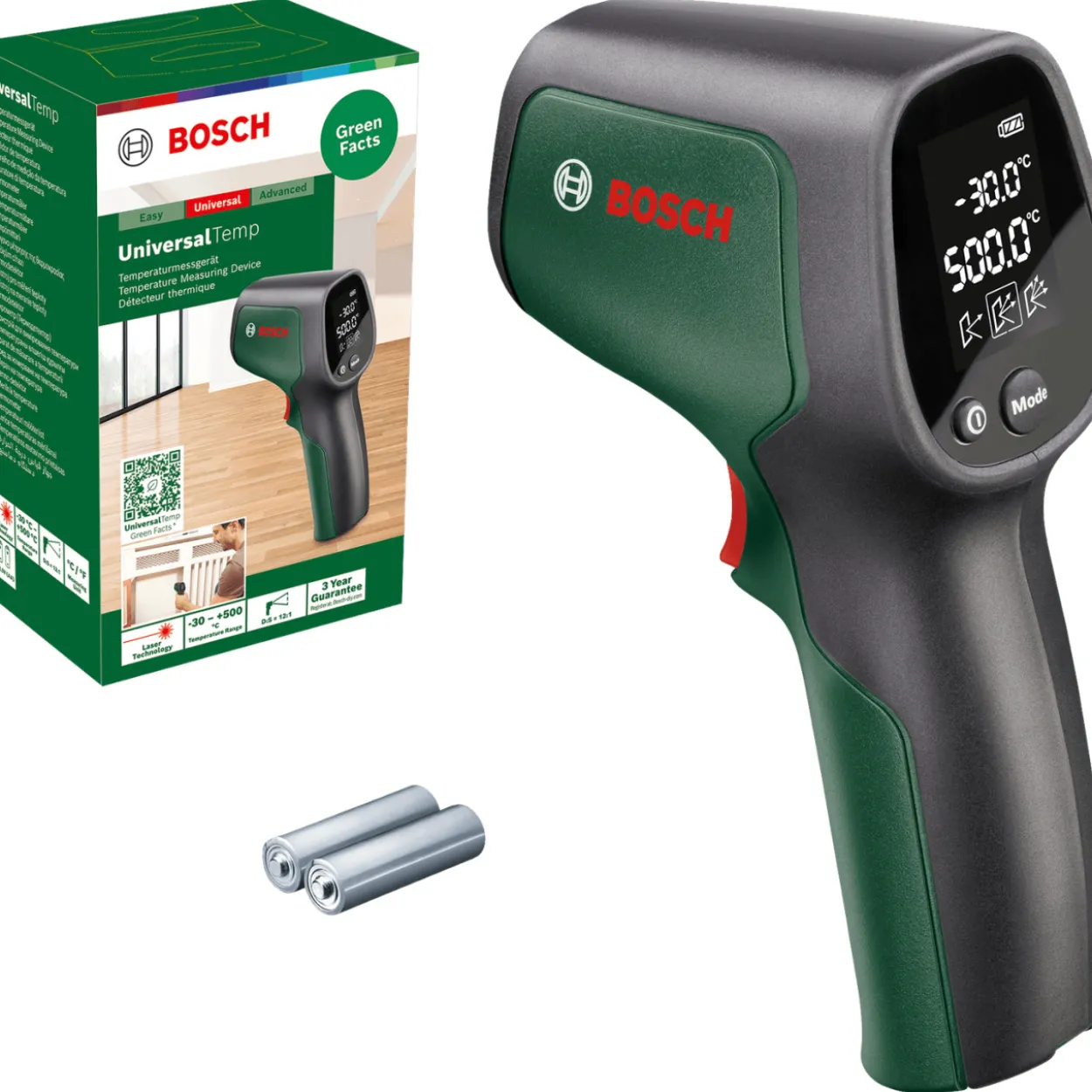 Lämpötilatunnistin Bosch Universal Temp