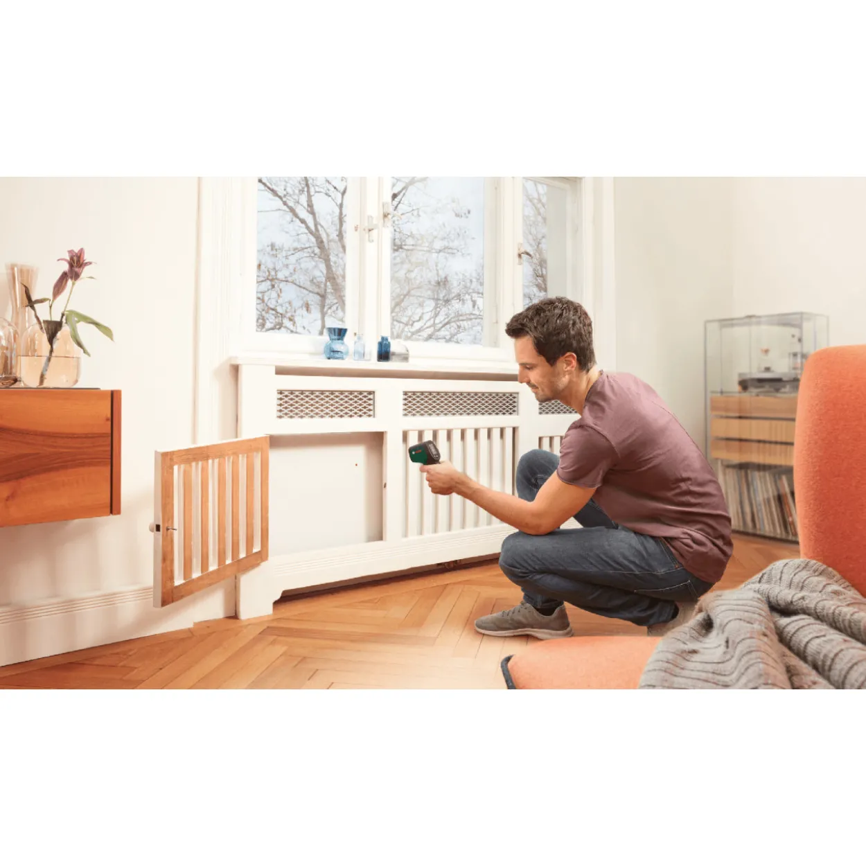 Lämpötilatunnistin Bosch Universal Temp