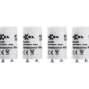 Loisteputken sytytin Axxel 4-80 W, 4 kpl