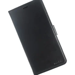 Lompakkolaukku Mobia iPhone 13 musta