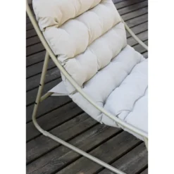 Loungetuoli Parco Bellano, khaki